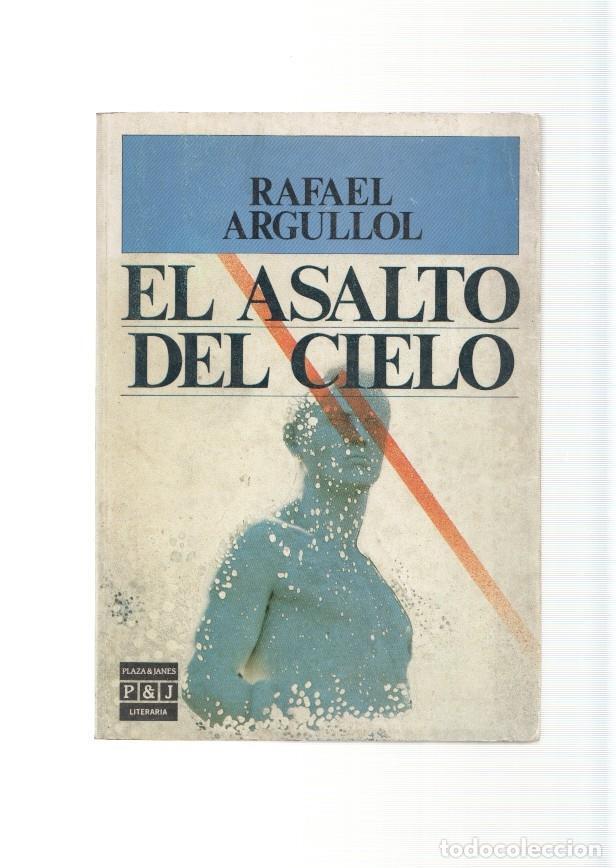 Libros: El asalto del cielo - Rafael Argullol - Foto 1