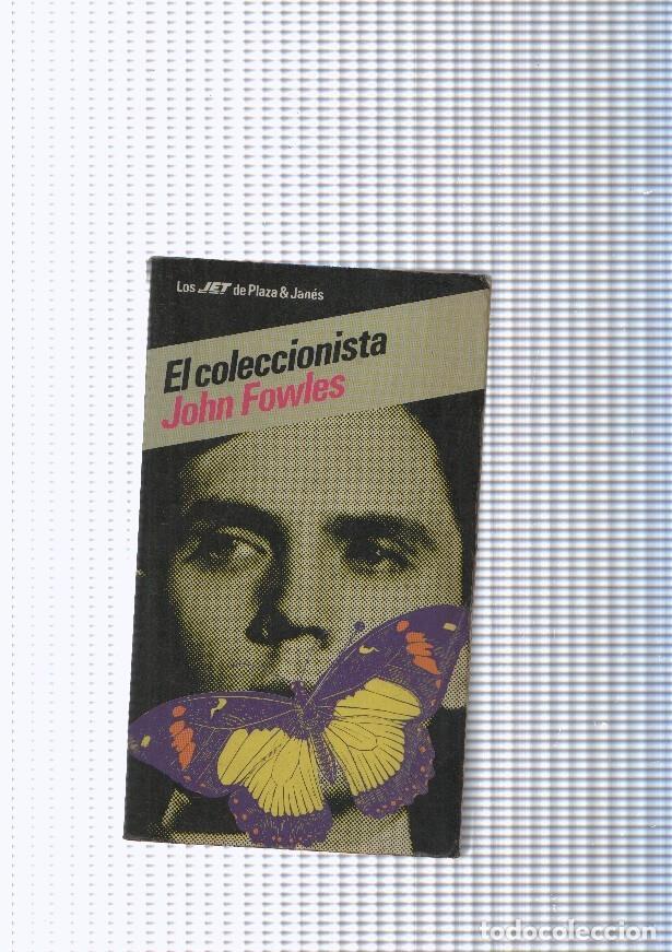 Libri di seconda mano: El coleccionista - John Fowles