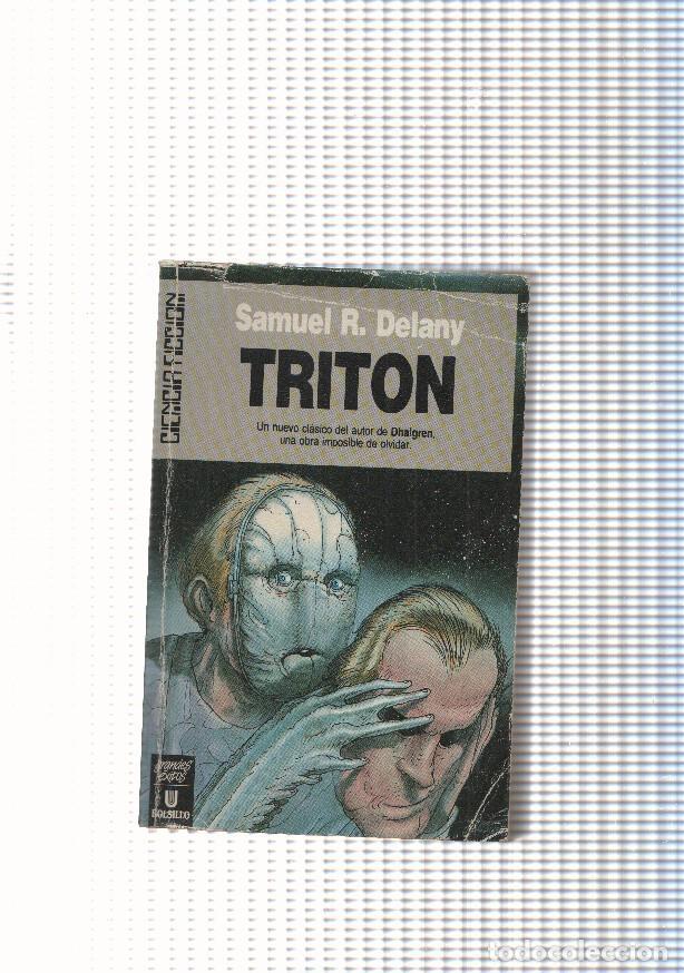 B&uuml;cher: Ciencia Ficcion: Triton - Samuel R. Delany