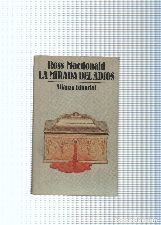 Libri di seconda mano: La mirada del adios - Ross Madonald