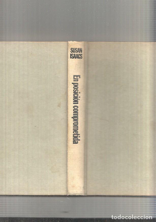 Libros: En posicion comprometida - Susan Isaacs - Foto 1