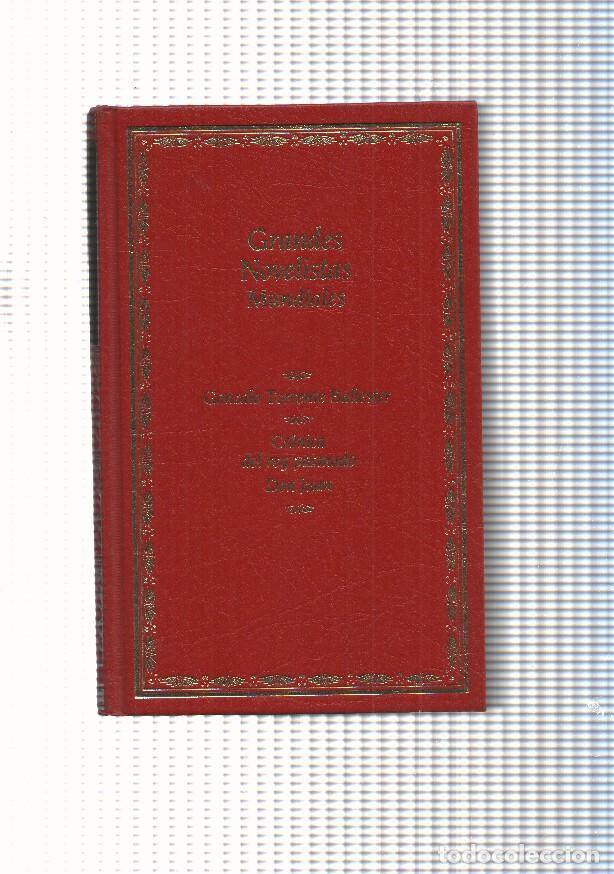 Libros: Grandes novelistas mundiales: Cronica del Rey Pasmado- Don Juan - Gonzalo Torrente Ballester