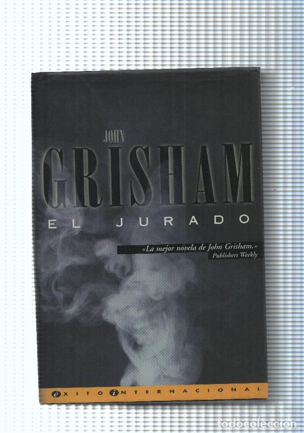 Libros: El Jurado - John Grisham - Foto 1