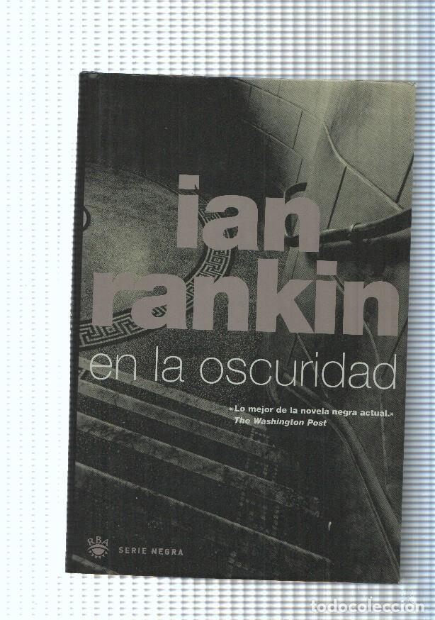 Libros: En la oscuridad - Ian Rankin - Foto 1