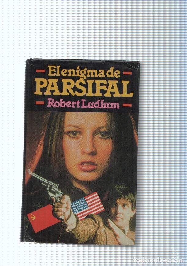 Libros: El enigma de Parsifal - Robert Ludlim - Foto 1