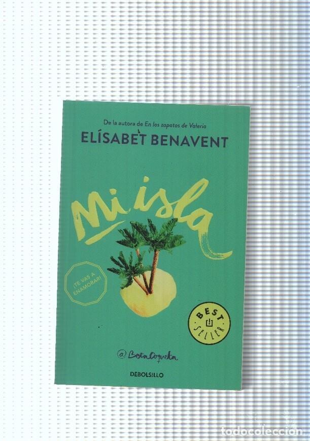 Libros: Mi isla - ElisabetBenavent - Foto 1