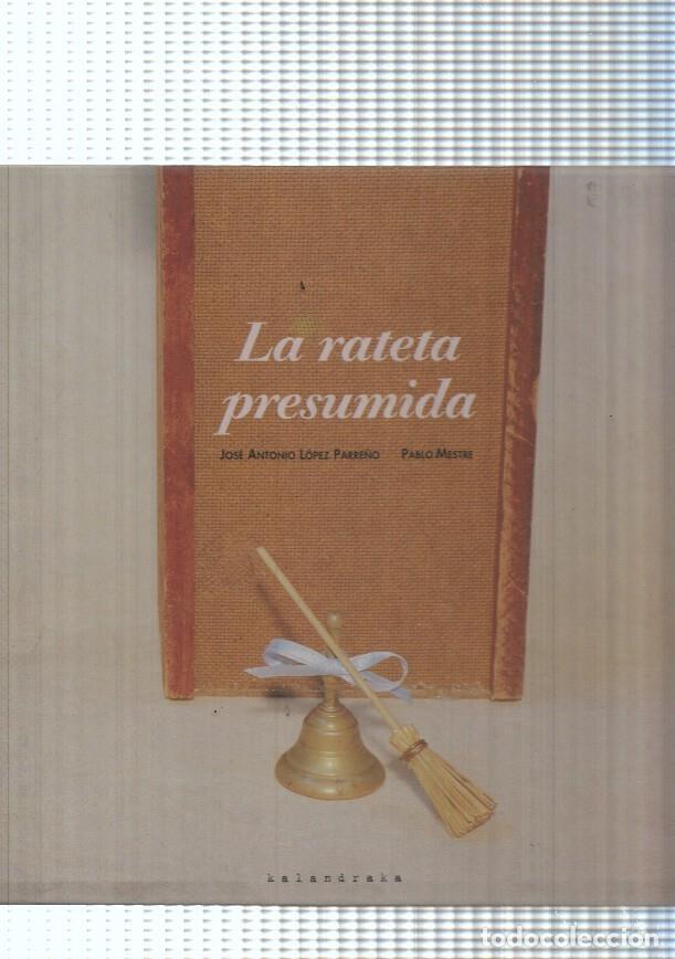 Libros: La rateta presumida - J. A. Lopez - Foto 1