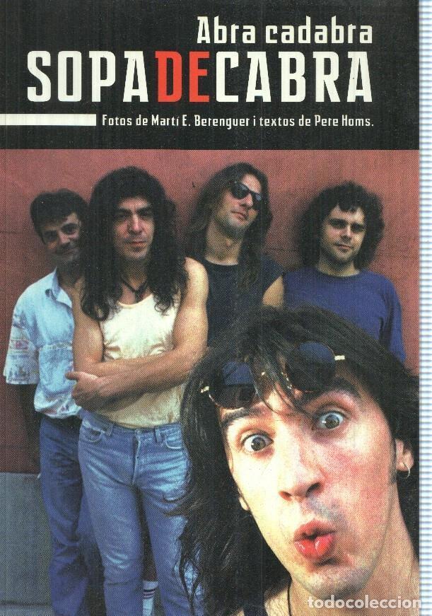 B&uuml;cher: Abra cadabra Sopa de Cabra - varios