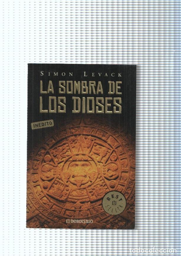 Libros: La sombra de los dioses - Simon Levack - Foto 1