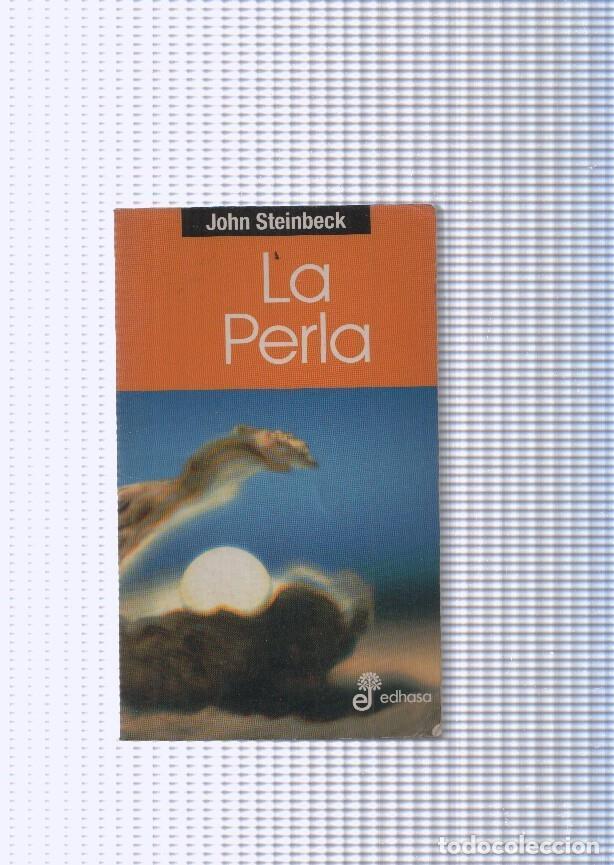 Libros: La perla - John Steinbeck - Foto 1