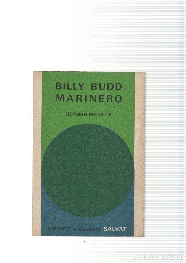 Libros: Billy Budd marinero - Hermann Melville - Foto 1