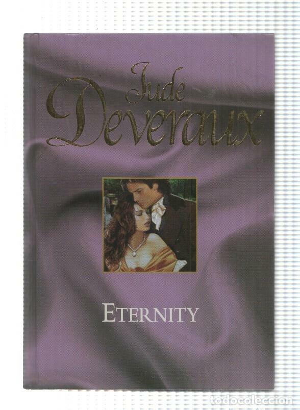 Libros: Novela, RBA: Jude Deveraux - Eternity (2005) - Foto 1