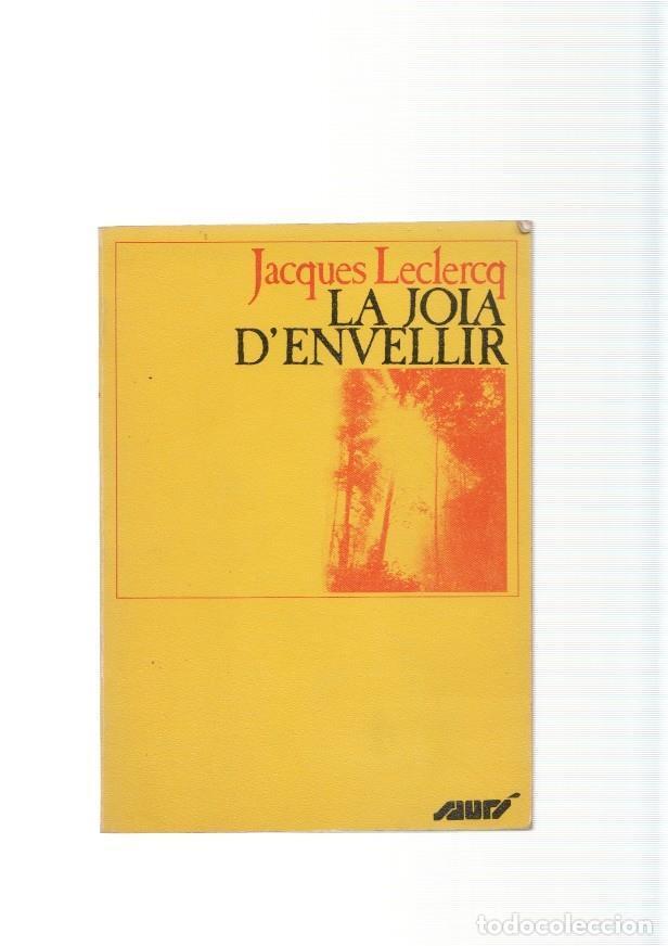 Libros: La Joia denvellir - Jacques Leclerq - Foto 1