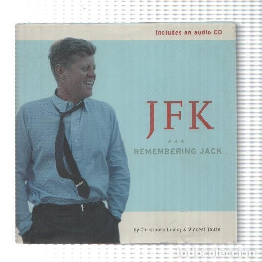 B&uuml;cher: Seuil: FK remebering Jack by Christophe Loviny and Vincent Touze. Includes an audio CD - Christophe