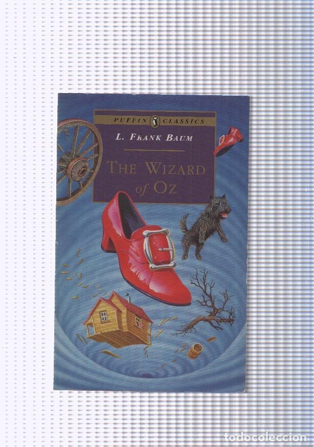 Libros: The Wizard of Oz - L. Frank Baum - Foto 1