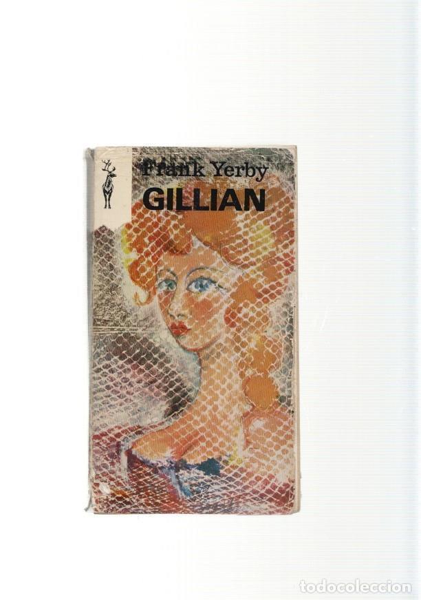Libros: Gillian - Frank Yerby - Foto 1