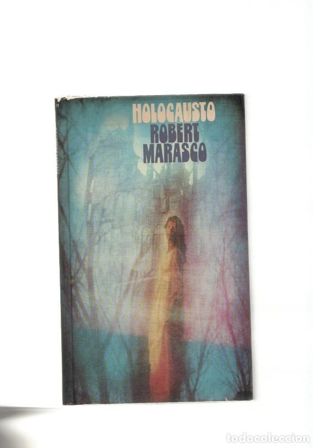 Libros: Holocausto - Robert Marasco - Foto 1