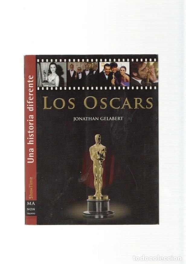B&uuml;cher: Los Oscars - Jonathan Gelabert