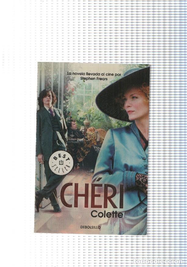 B&uuml;cher: Cheri: novela llevada al cine por Stephen Frears - Colette