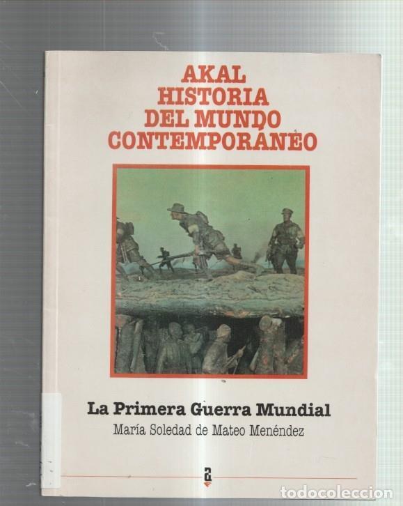 B&uuml;cher: La primera guerra mundial - Maria Soledad de Mateo Menendez