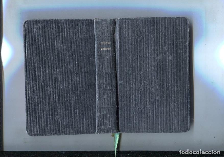 Libros: Ejercicio Cotidiano: devocionario completisimo - D.Carlos de Bolos Vayreda, pbro