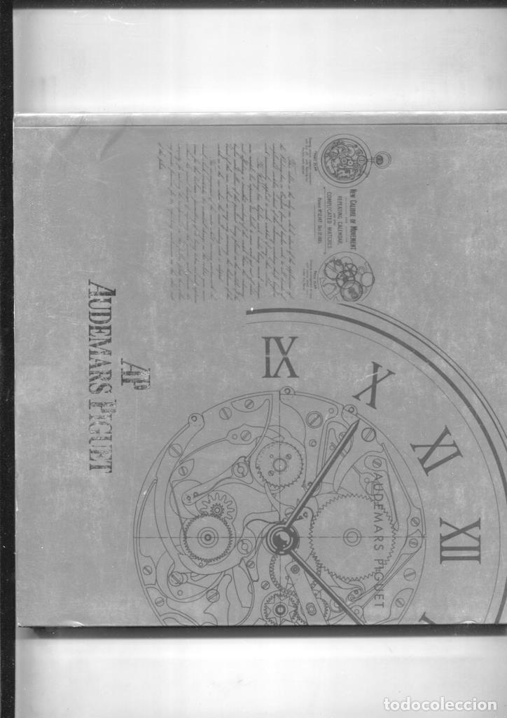 B&uuml;cher: Catalogo Relojes AP Audemars Piguet - Varios