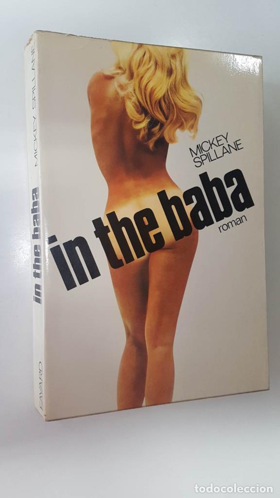 Libros: Fayard: In the Baba - Mickey Spillane - Mickey Spillane - Foto 1