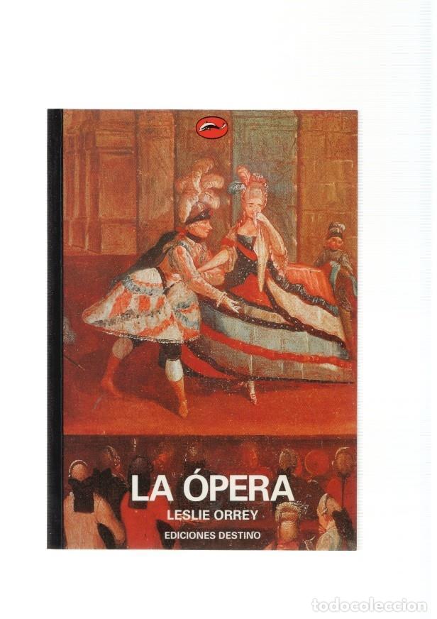 Libros: La Opera - Leslie Orrey - Foto 1