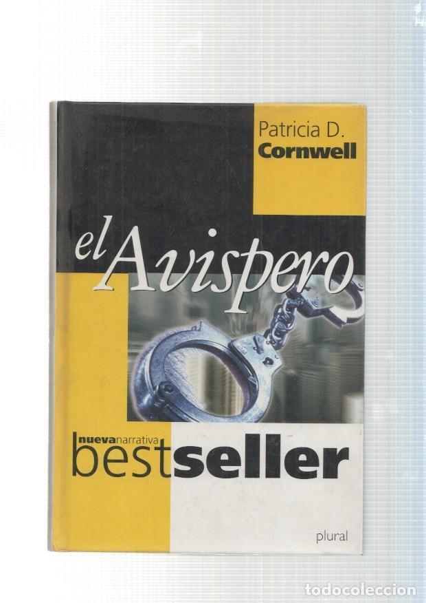 Libros: El Avispero - Patricia D. Cornwell - Foto 1