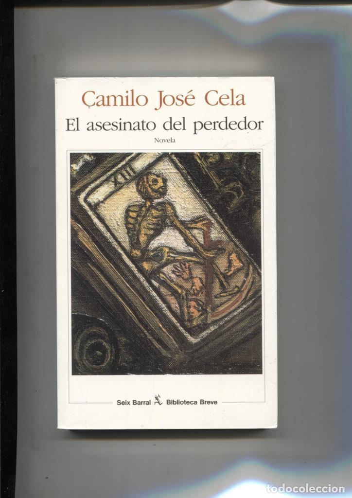 Libros: El asesinato del perdedor - Camilo Jose Cela - Foto 1