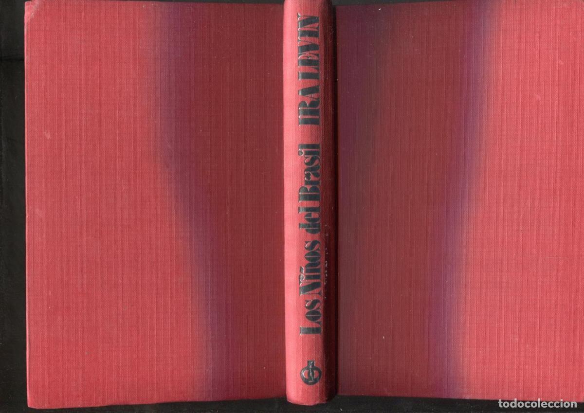Libros: Los ni&ntilde;os del Brasil - Ira Levin - Foto 1