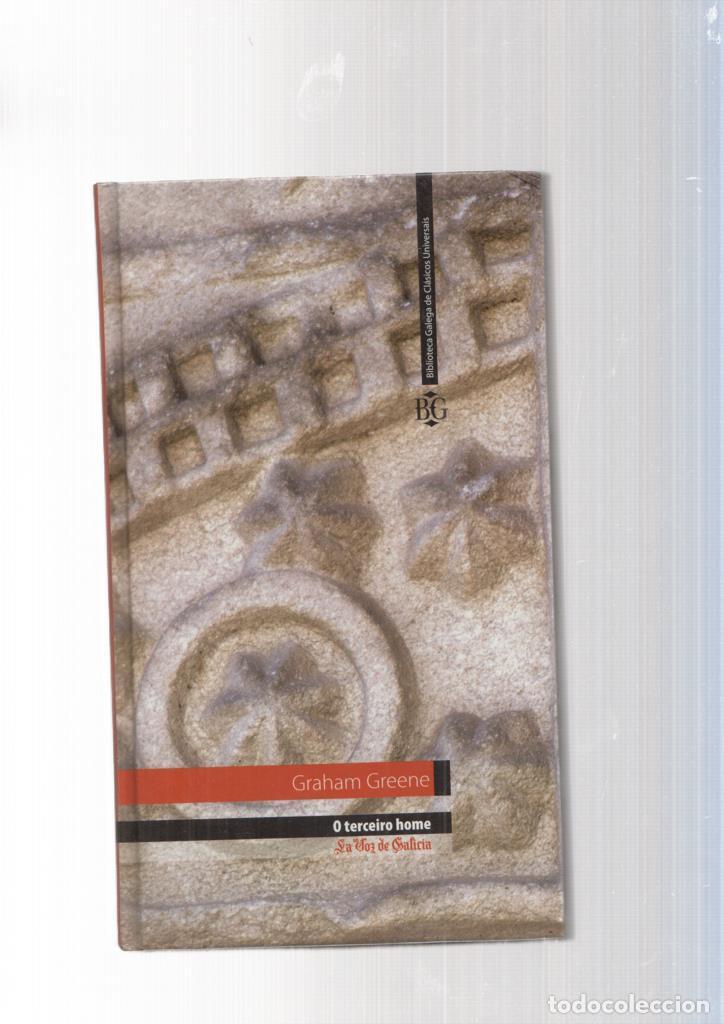Libros: O terceiro home - Graham Greene - Foto 1