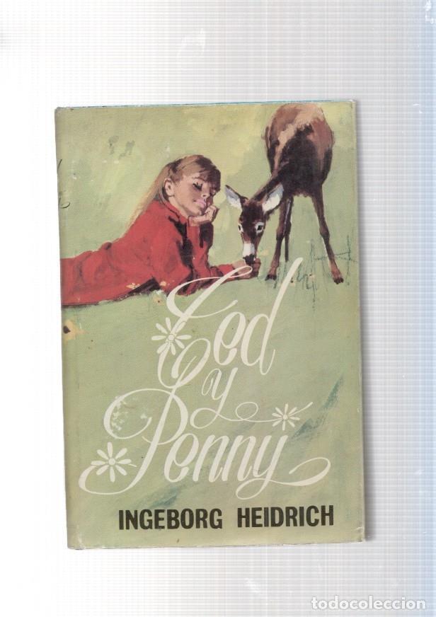 Livros em segunda m&atilde;o: Ted y Penny - varios