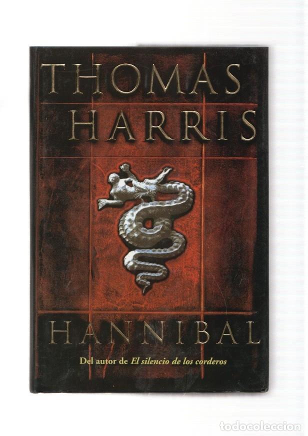 books: Hannibal - Thomas Harris
