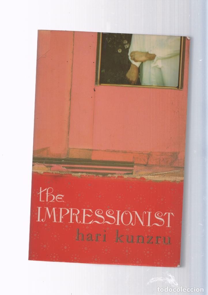 Libros: The Impressionist - Hari Kunzru - Foto 1