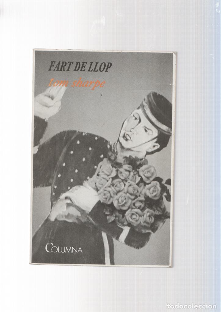 Libros: Fart de llop - Tom Sharpe - Foto 1