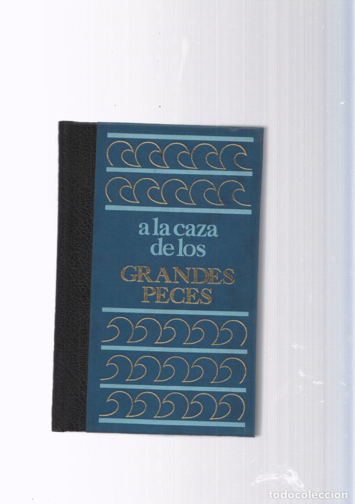 Libros: A la caza de los grandes peces - Marcel Isy Schwart - Foto 1