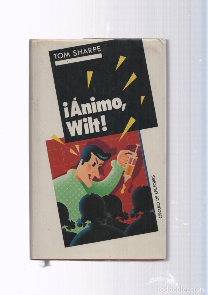 Libros: Animo Wilt - Tom Sharpe - Foto 1
