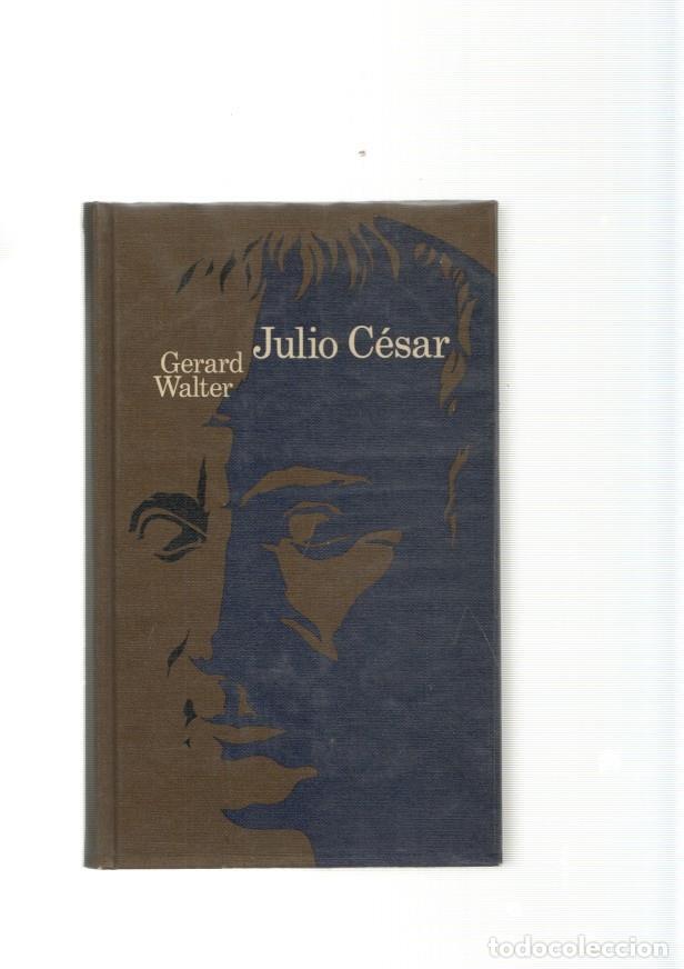 Libros: Julio Cesar - Gerard Walter - Foto 1