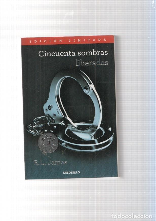 Libros: Cincuenta sombras liberadas - E.L. James - Foto 1