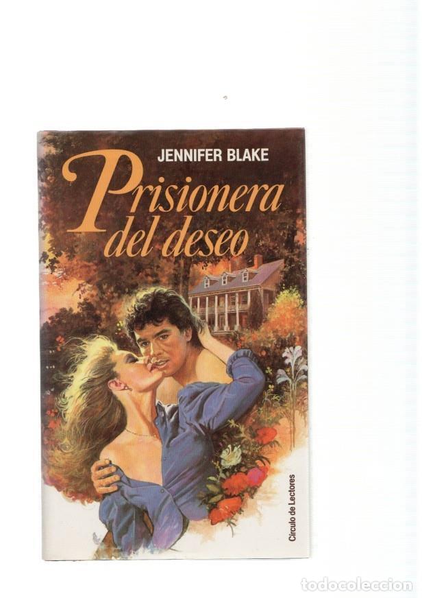 Libros: Prisionera del deseo - Jennifer Blake - Foto 1