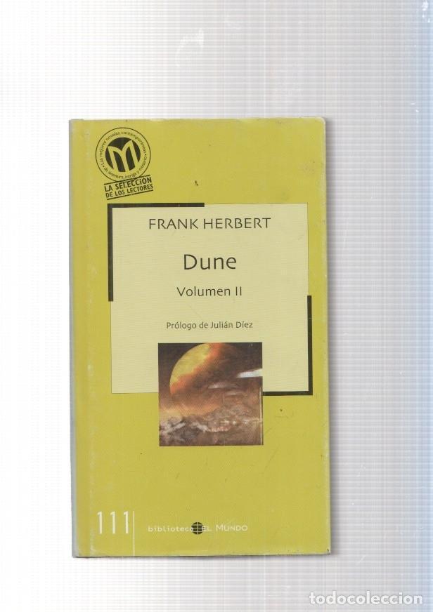Libros: Dune ( Volumen II ) - Frank Herbert - Foto 1