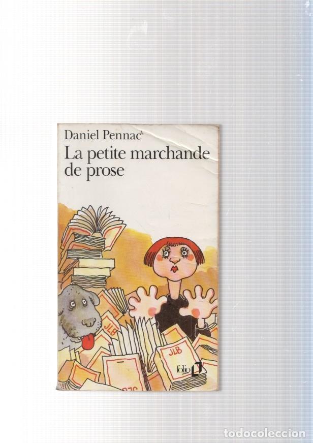 Libros: La petite marchande de prose - Daniel Pennac - Foto 1