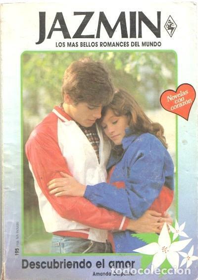 B&uuml;cher: Jazmin numero 524: Descubriendo el amor - Amanda Carpenter
