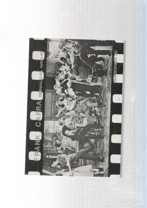 Libros: Frank Capra - Donald C. Willis - Foto 1