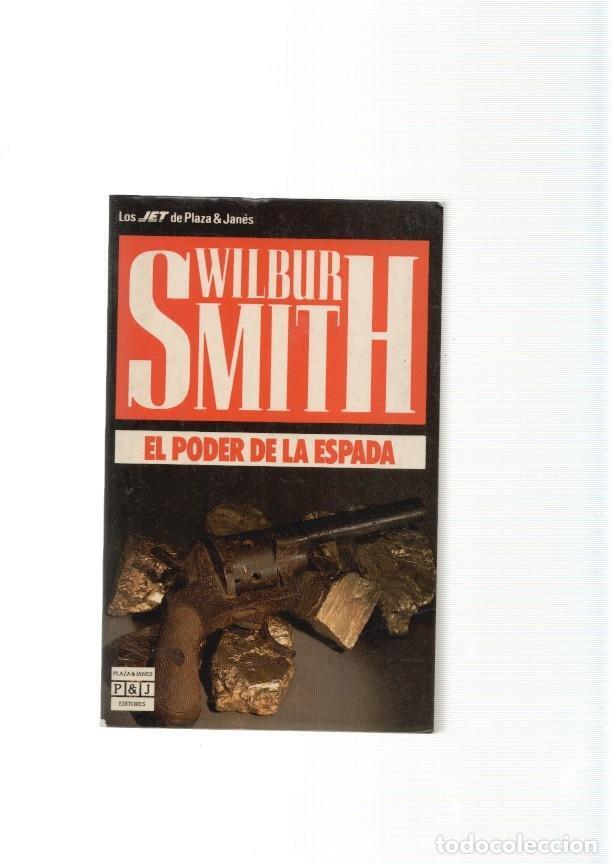 Libros: El poder de la espada - Wilbur Smith - Foto 1