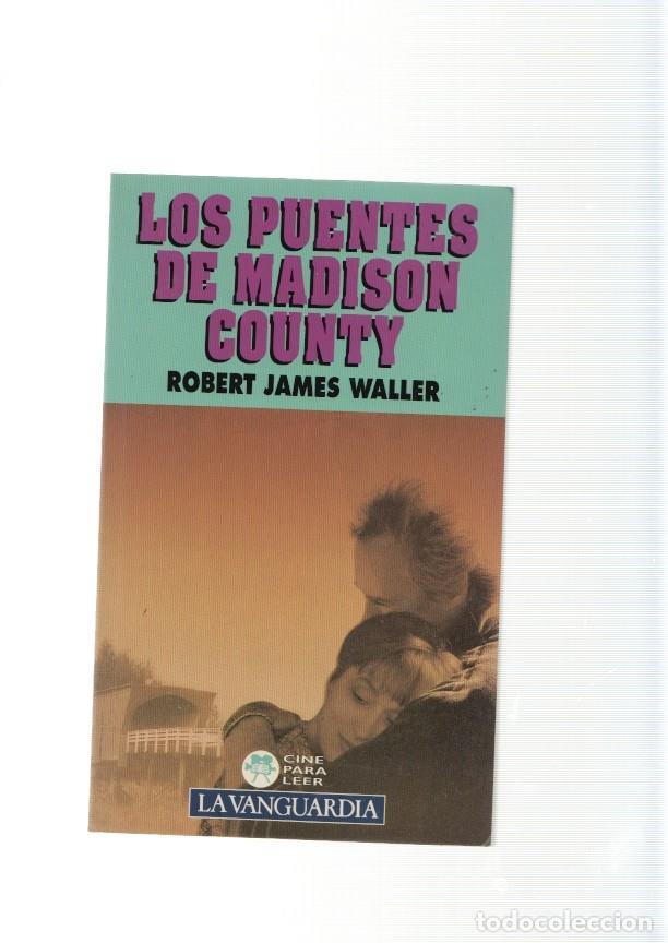 Libros: Los puentes de Madison County - Robert James Waller - Foto 1