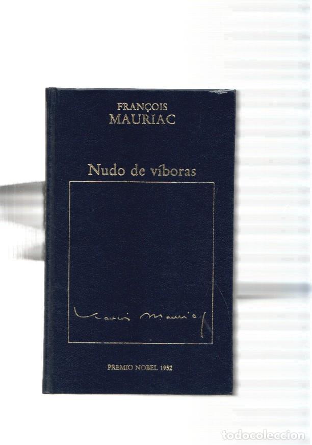 B&uuml;cher: Nudo de viboras - Fran&ccedil;ois Mauriac