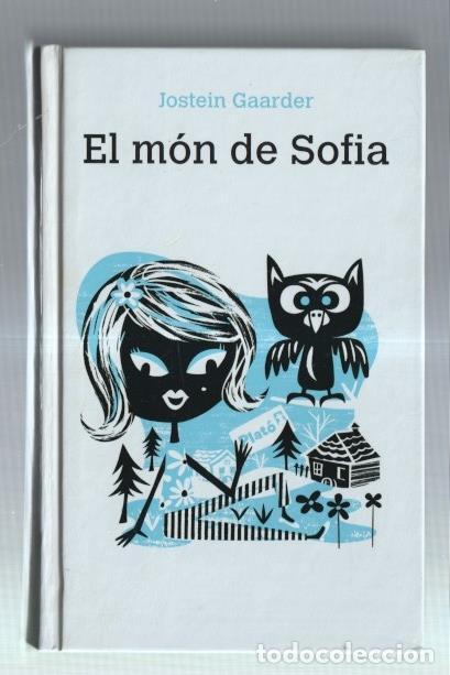 Libros: El mon de Sofia - Jostein Gaarder - Foto 1
