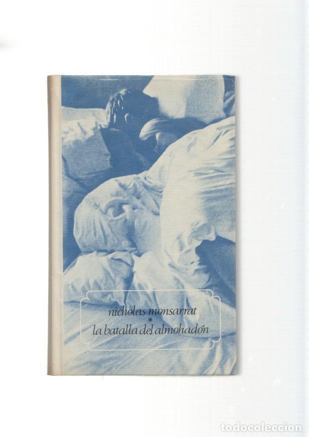 Libros: Circulo de lectores: La batalla del almohadon - Nicholas Monsarrat - Foto 1